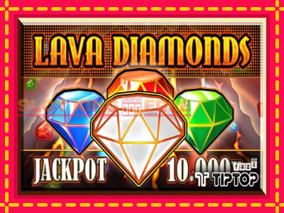 Lava Diamonds tasuta mänguautomaat