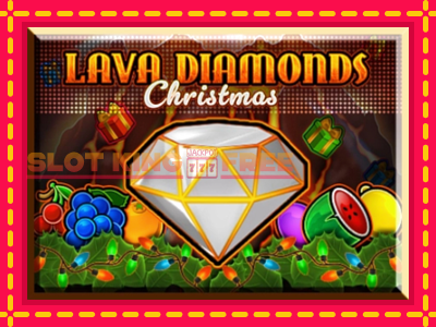 Lava Diamonds Christmas tasuta mänguautomaat