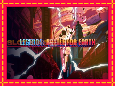 Legends: Battle for Earth tasuta mänguautomaat