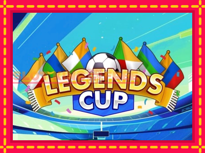 Legends Cup tasuta mänguautomaat