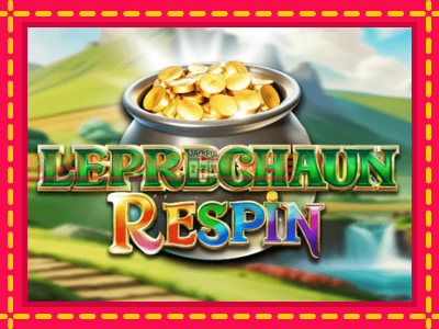 Leprechaun Respin tasuta mänguautomaat