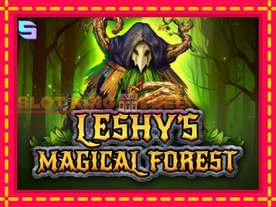 Leshys Magical Forest tasuta mänguautomaat