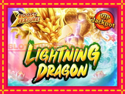 Lightning Dragon tasuta mänguautomaat