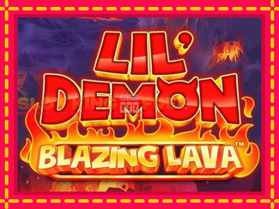 Lil Demon Blazing Lava tasuta mänguautomaat