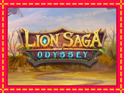 Lion Saga Odyssey tasuta mänguautomaat