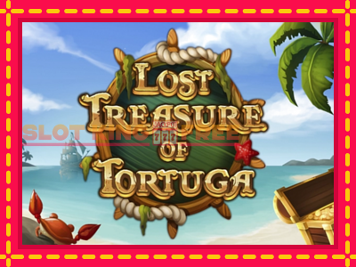 Lost Treasure of Tortuga tasuta mänguautomaat