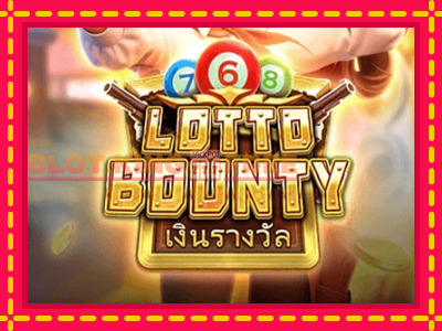 Lotto Bounty tasuta mänguautomaat