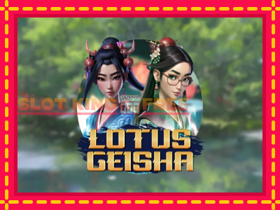 Lotus Geisha tasuta mänguautomaat