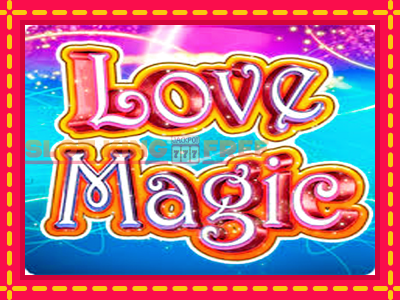 Love Magic tasuta mänguautomaat