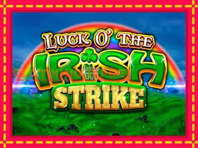 Luck O The Irish Strike tasuta mänguautomaat