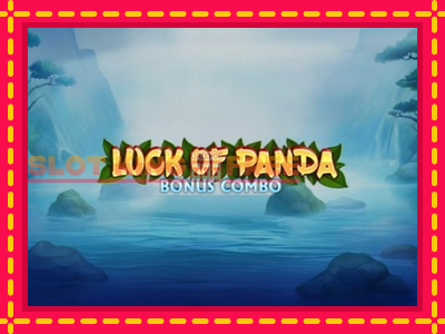 Luck of Panda Bonus Combo tasuta mänguautomaat