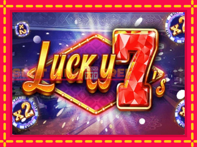 Lucky 7s tasuta mänguautomaat