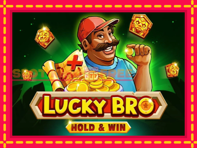 Lucky Bro Hold & Win tasuta mänguautomaat