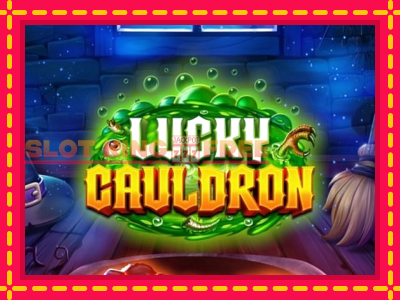 Lucky Cauldron tasuta mänguautomaat