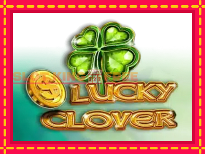 Lucky Clover tasuta mänguautomaat