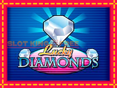 Lucky Diamonds tasuta mänguautomaat