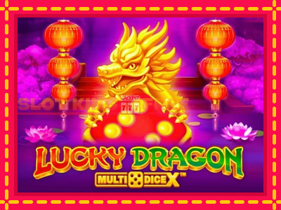 Lucky Dragon MultiDice X tasuta mänguautomaat