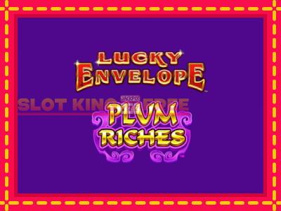 Lucky Envelope Plum Riches tasuta mänguautomaat