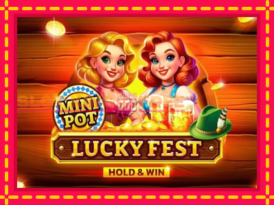 Lucky Fest Hold & Win tasuta mänguautomaat