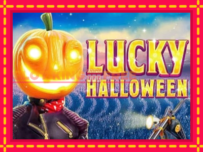 Lucky Halloween tasuta mänguautomaat