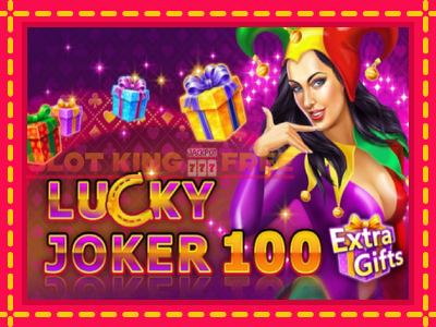 Lucky Joker 100 Extra Gifts tasuta mänguautomaat