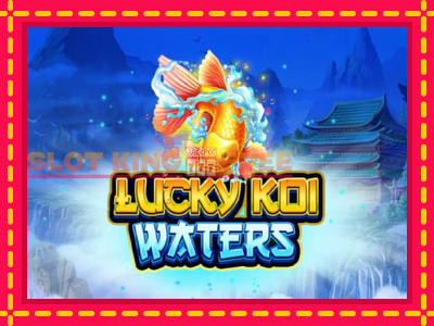 Lucky Koi Waters tasuta mänguautomaat