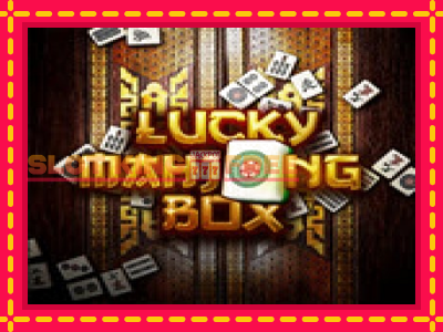 Lucky Mahjong Box tasuta mänguautomaat