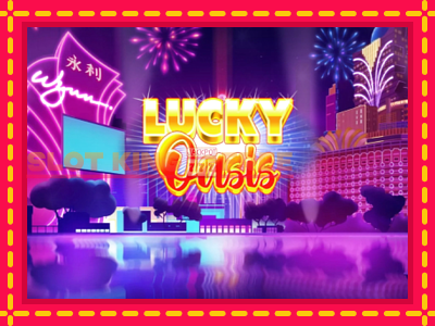 Lucky Oasis tasuta mänguautomaat