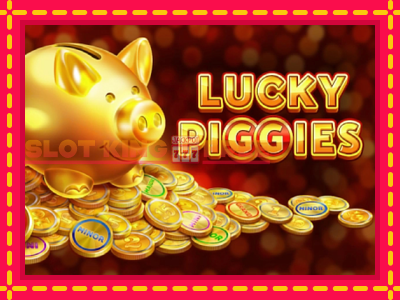 Lucky Piggies tasuta mänguautomaat