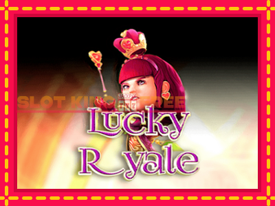 Lucky Royale tasuta mänguautomaat