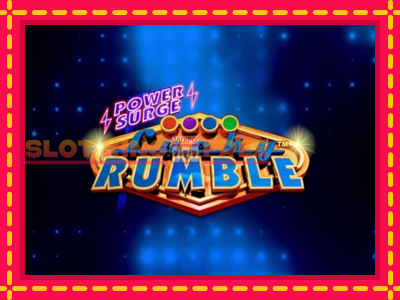 Lucky Rumble Power Surge tasuta mänguautomaat