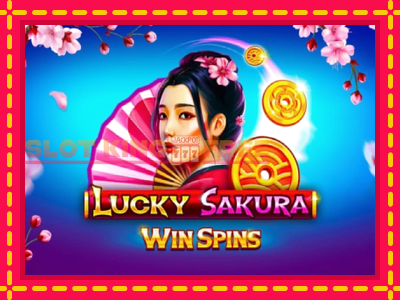 Lucky Sakura Win Spins tasuta mänguautomaat