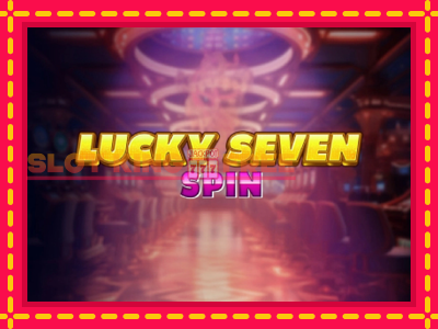 Lucky Seven Spin tasuta mänguautomaat