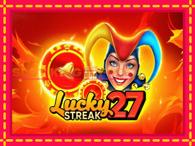 Lucky Streak 27 tasuta mänguautomaat