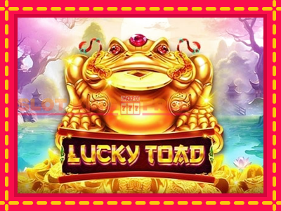 Lucky Toad tasuta mänguautomaat