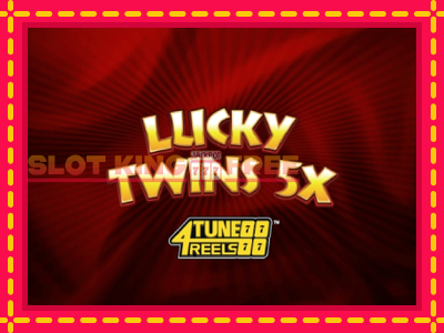 Lucky Twins 5X 4Tune Reels tasuta mänguautomaat