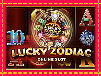 Lucky Zodiac tasuta mänguautomaat