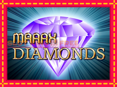 Maaax Diamonds tasuta mänguautomaat