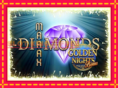 Maaax Diamonds Golden Nights tasuta mänguautomaat