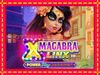 Macabra Linx PowerPlay Jackpot tasuta mänguautomaat