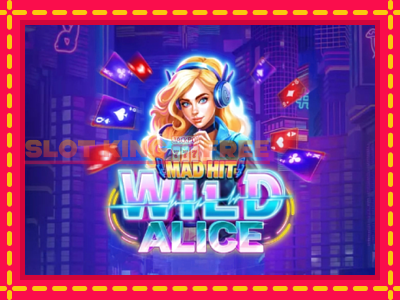 Mad Hit Wild Alice Easter tasuta mänguautomaat