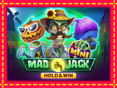 Mad Jack Hold & Win tasuta mänguautomaat