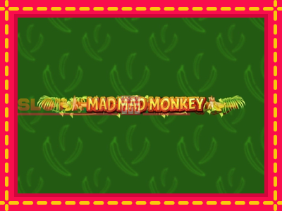 Mad Mad Monkey tasuta mänguautomaat