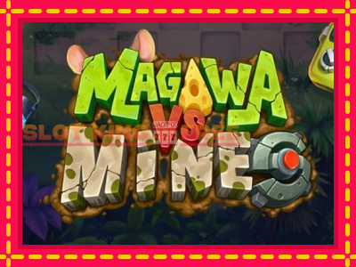 Magawa VS Mines tasuta mänguautomaat