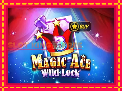 Magic Ace Wild Lock tasuta mänguautomaat