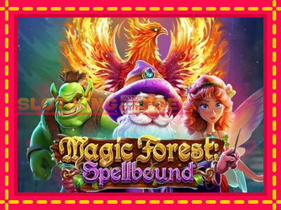 Magic Forest: Spellbound tasuta mänguautomaat