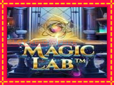 Magic Lab tasuta mänguautomaat