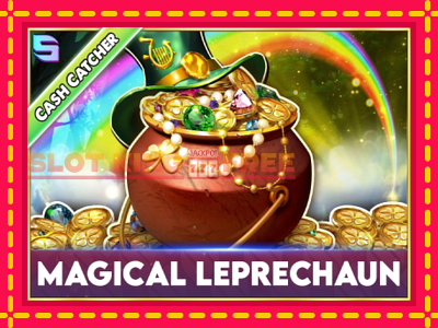 Magical Leprechaun tasuta mänguautomaat