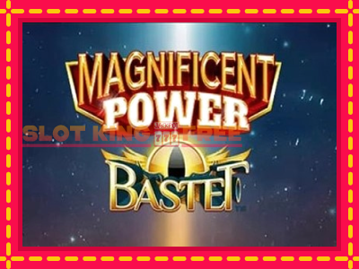 Magnificent Power Bastet tasuta mänguautomaat