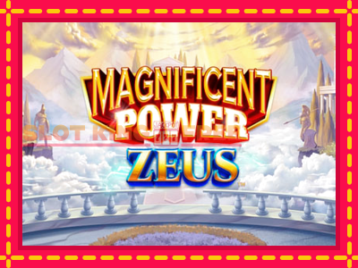 Magnificent Power Zeus tasuta mänguautomaat